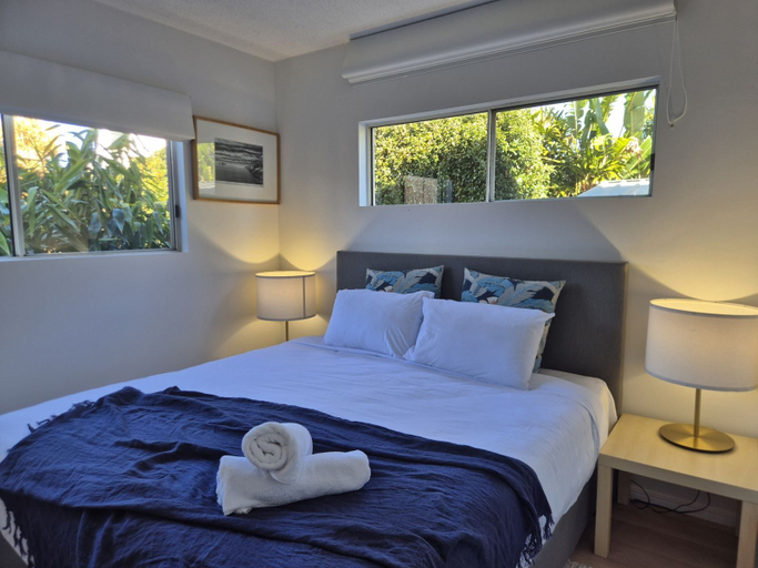 Bedroom 4, Noosa Sun, Noosa - Noosa-Noosaville