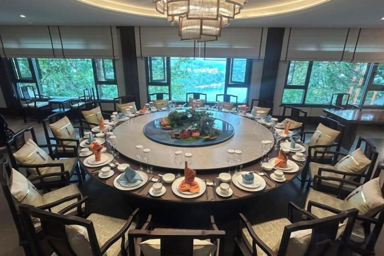 Food & Drinks 5, Antai Yinshan Jinjiang Hotel, Guang'an
