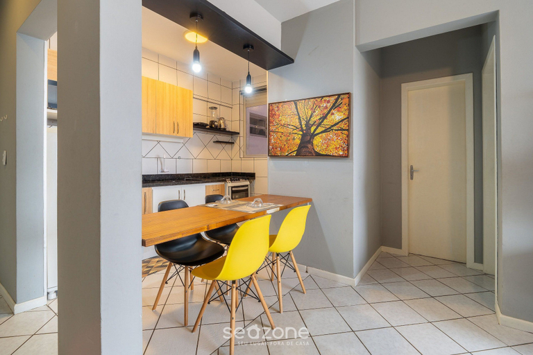Others 4, Apartment w/ Barbecue 230m From the Beach Zio0201, Florianopolis
