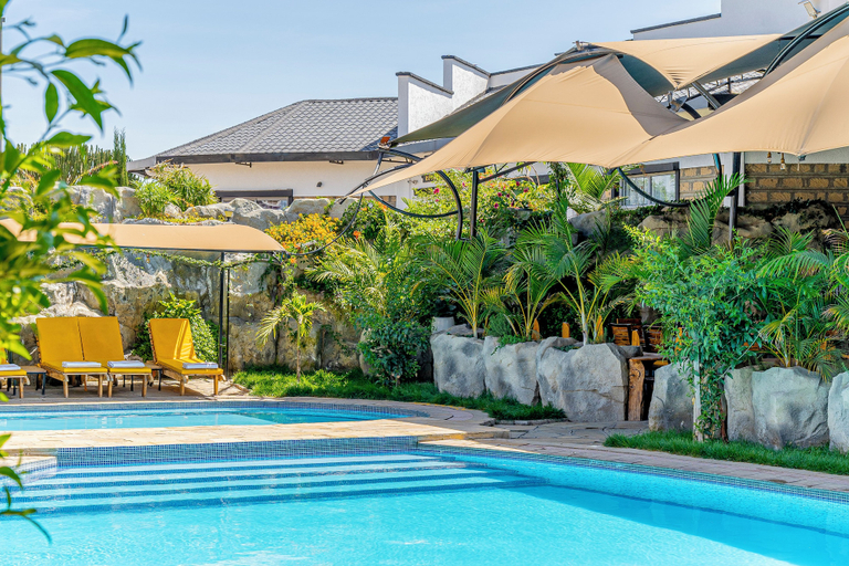 Sport & Beauty 3, AVIAN COURT HOTEL, Naivasha