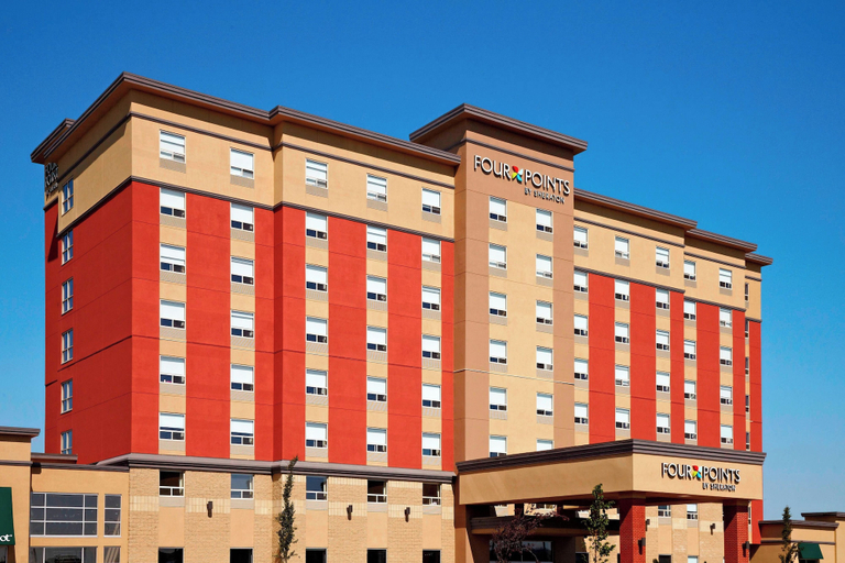 Exterior & Views 3, Four Points By Sheraton Edmonton Gateway, Division No. 11