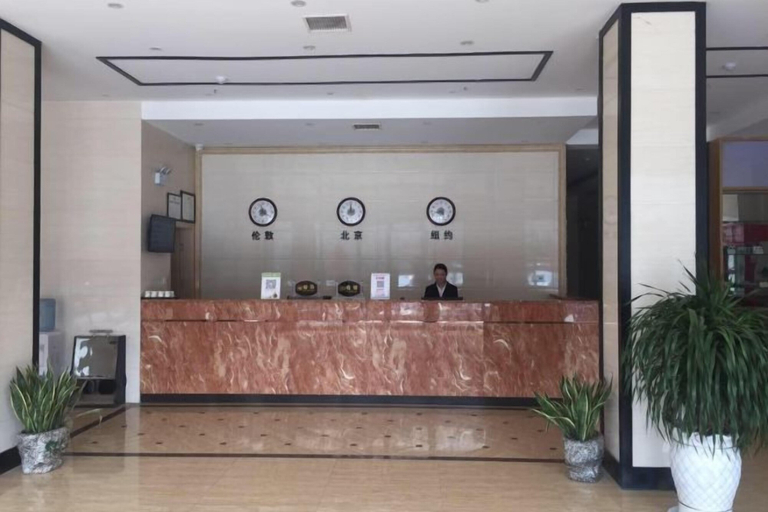 Others 5, City 118 Hotel Chain (Cangzhou Southern Hemisphere), Bozhou