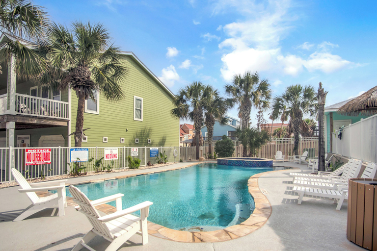 Sport & Beauty, Sandbar by Silver Sands Vacation Rentals, Nueces