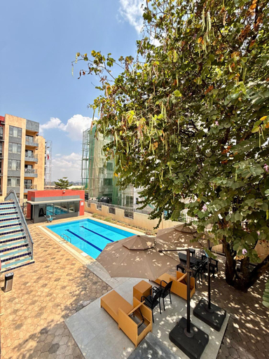 Sport & Beauty 2, Rose Garden Private Apartment By LINK, Gasabo