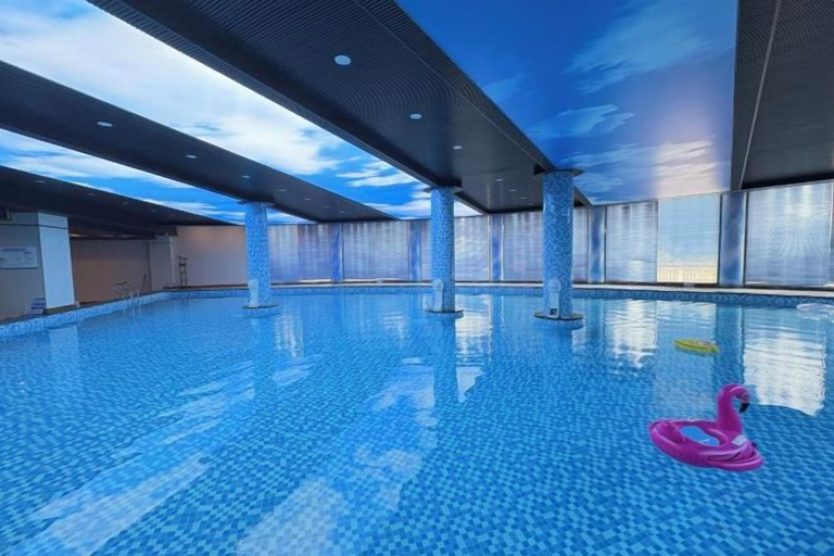 Sport & Beauty 3, Jintian International Hotel, Suqian
