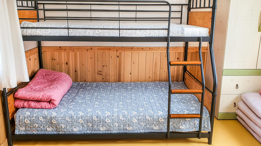 Bedroom, Damyang Jeongwon Pension, Damyang
