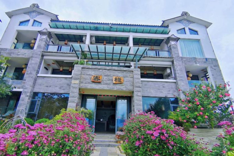 Exterior & Views 2, Wendao Panxiyuan Lake View Inn, Dali Bai