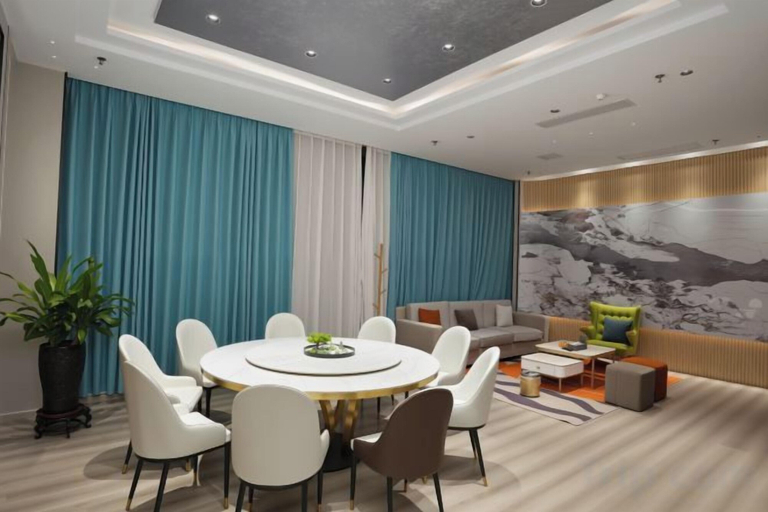 Food & Drinks, Master Hotel, Huizhou