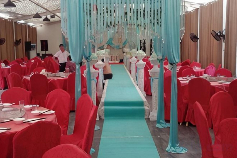 Food & Drinks 5, Caoxi Hepan Resort, Xuancheng