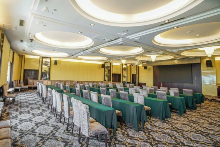 Business Facilities, Honghao Holiday Hotel, Zhangjiakou