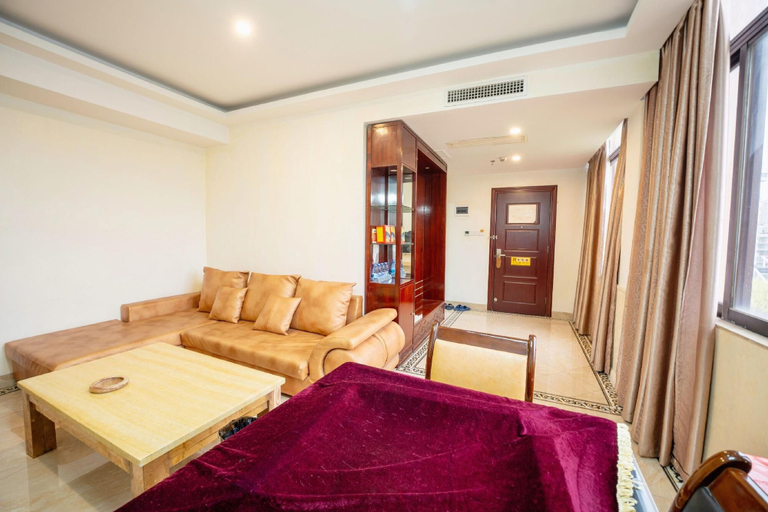 Others 5, Huifeng Hotel, Shaoguan