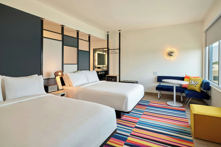 Bedroom 4, Aloft by Marriott Trophy Club Westlake, Denton