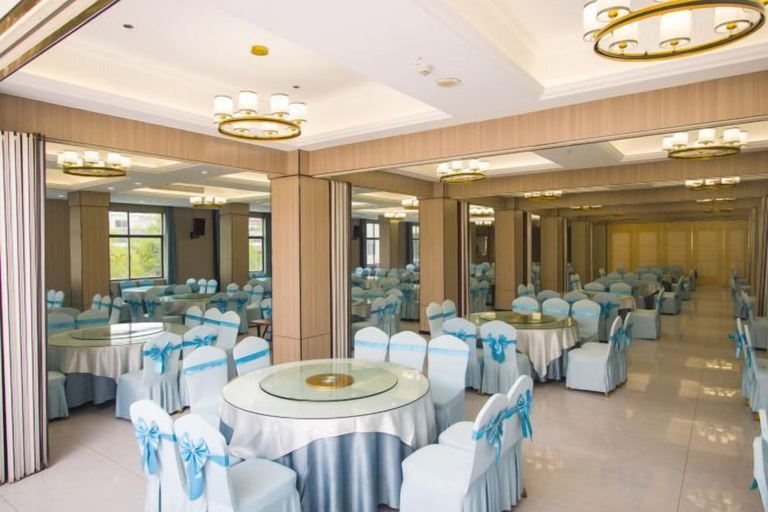 Food & Drinks 5, Lingzhou International Hotel, Shiyan