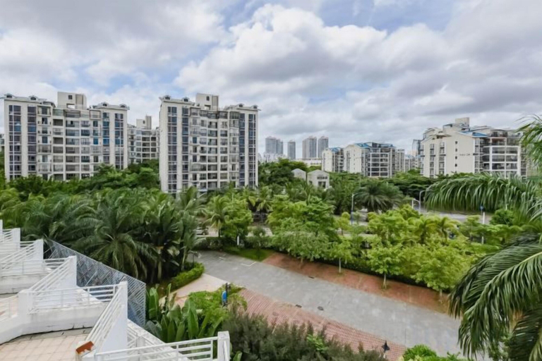 Exterior & Views 2, Wulan Hot Spring Hotel, Haikou