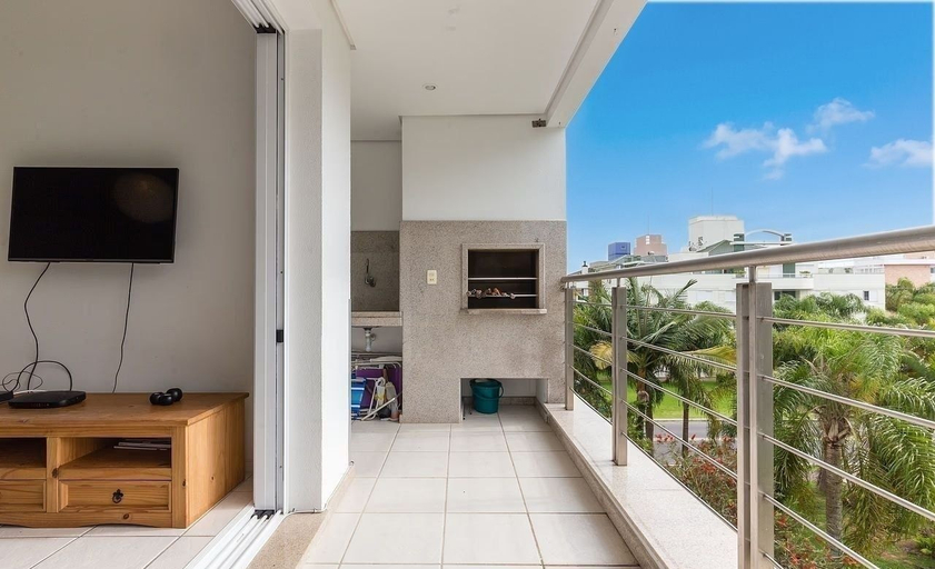 Others 3, Apt With Pool 250m From Jurere Beach Aya201, Florianopolis