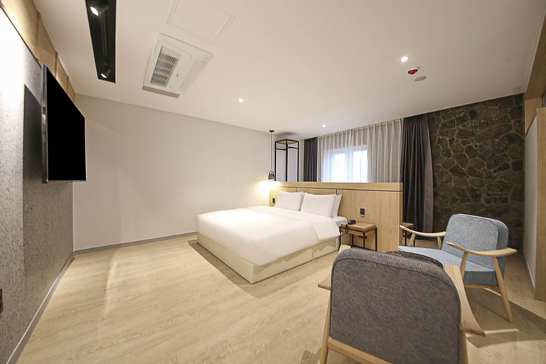 Bedroom 4, Yangsan Pyeongsan Leidea, Yangsan