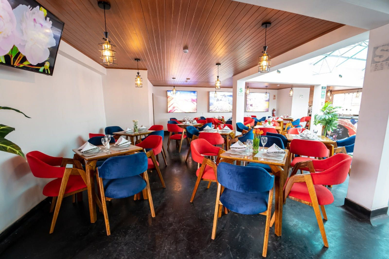 Food & Drinks 5, Hotel San Francisco Pardo Cusco, Cusco