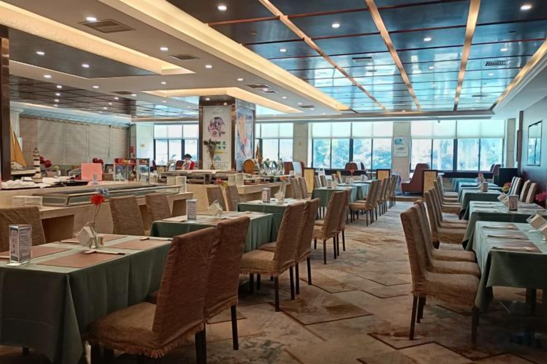 Food & Drinks 4, Landscape Hotel, Longyan