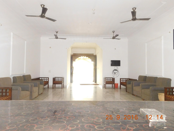 Public Area 3, Royal Heritage Bandhavgarh, Umaria