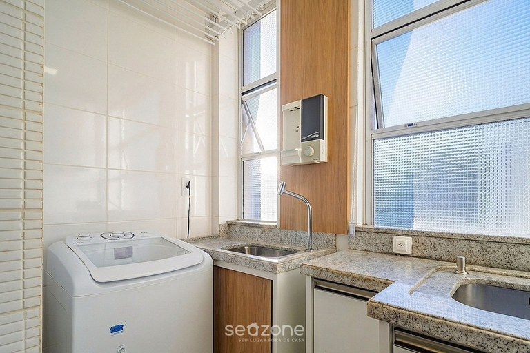 Others 2, Charming Apartment in Downtown Floripa Edc402, Florianopolis