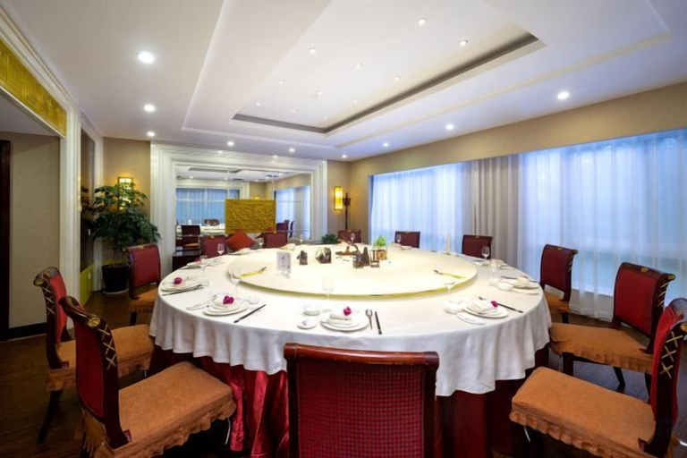 Food & Drinks 5, Yinfeng Holiday Resort, Ningbo