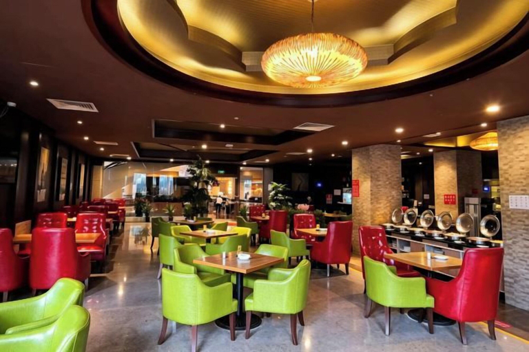 Food & Drinks 5, Baoming City Hotel Shenzhen (Honghuashan Subway Station), Shenzhen