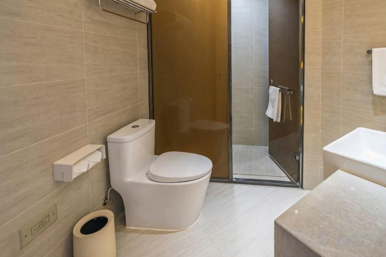 Bathroom 4, JI Hotel (Kunming High-tech Zone), Kunming