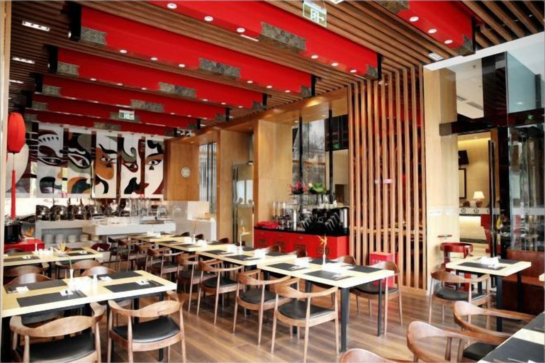 Food & Drinks 5, Donghuang Kaili Hotel, Beijing