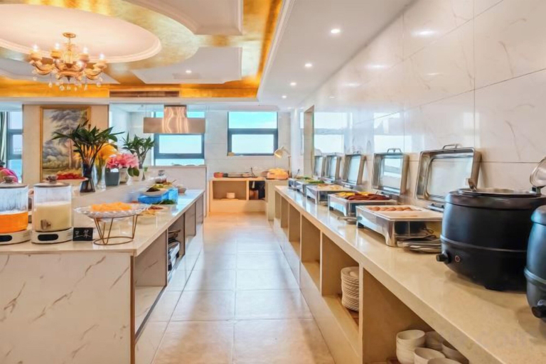Food & Drinks 4, Vienna Hotel (Yixing High-speed Railway Station), Wuxi