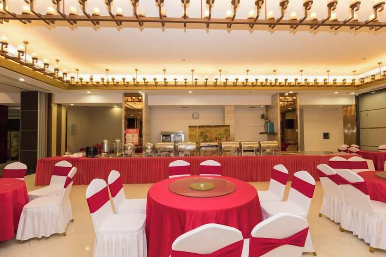 Food & Drinks, Jingyang Hotel, Nanchong