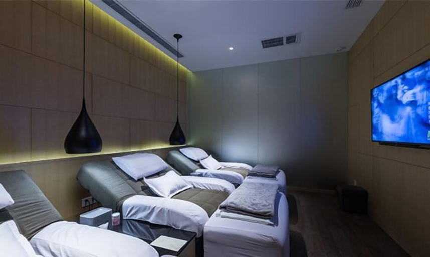 Bedroom 3, Sunshine Peninsula Jinsha Hotel, Suzhou