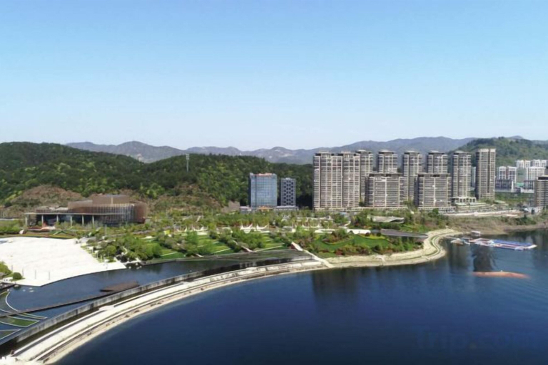 Exterior & Views 2, Weina International Hotel (Qiandao Lake), Hangzhou