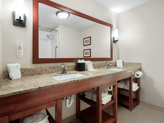 Bathroom 4, Comfort Suites Moab near Arches National Park, Grand