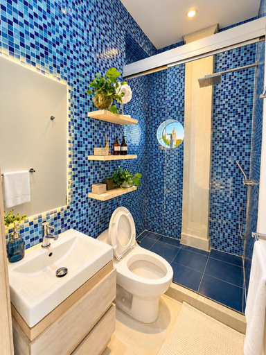 Bathroom 2, Casa Lazuli Cartagena - Alma Hotels, Cartagena de Indias