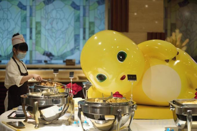 Food & Drinks 5, Nangong Hot Spring Health Hotel, Beijing