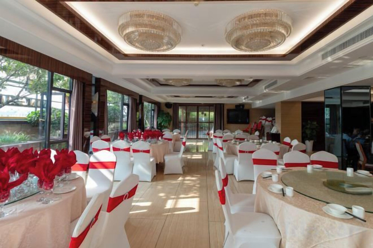Food & Drinks 4, Hengchu Sunshine Hotel, Changsha