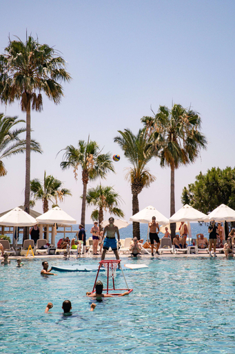 Sport & Beauty 3, Oz Hotels İncekum Beach Resort, Alanya