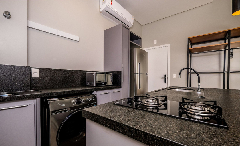 Others 4, Beautiful Loft 750m From Canas Beach Tps212, Florianopolis