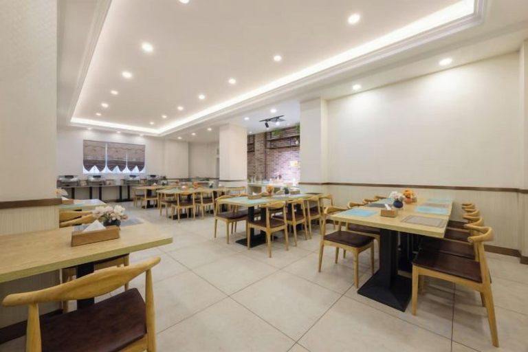 Food & Drinks, Vienna Hotel (Yulin Pedestrian Street), Yulin