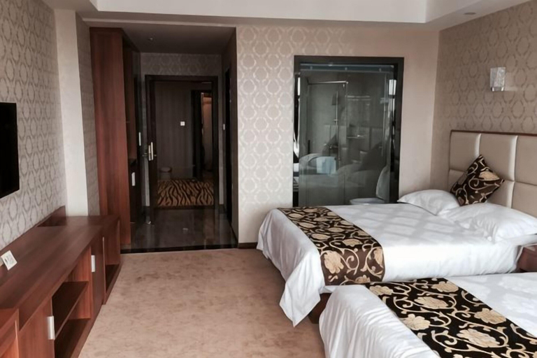 Bedroom 3, Jinzun Hotel, Huzhou