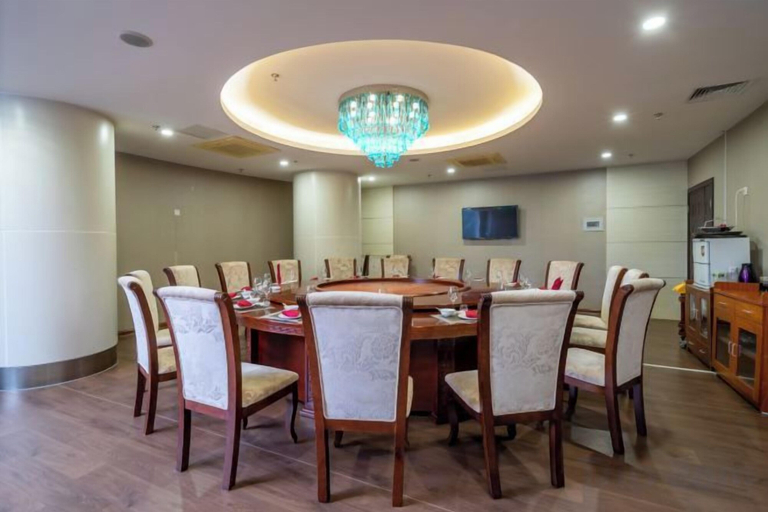Food & Drinks, Yuanquan Hotel, Fuzhou