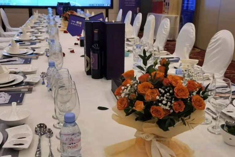 Food & Drinks 5, Haowangjiao Hotel, Ningde