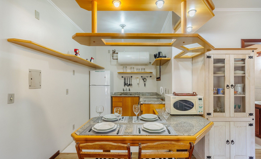 Others 2, Apartment 300m From Black Lake Gramado/rs Rln0104, Gramado