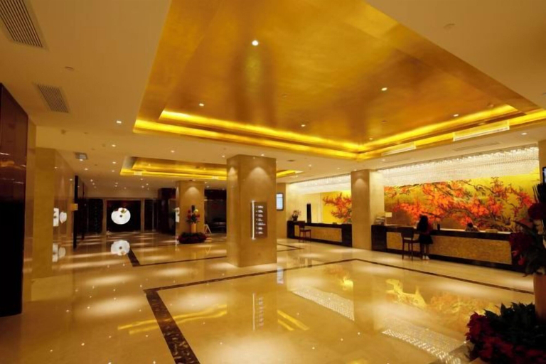 Others 1, Xuanhan Jincheng Hotel, Dazhou