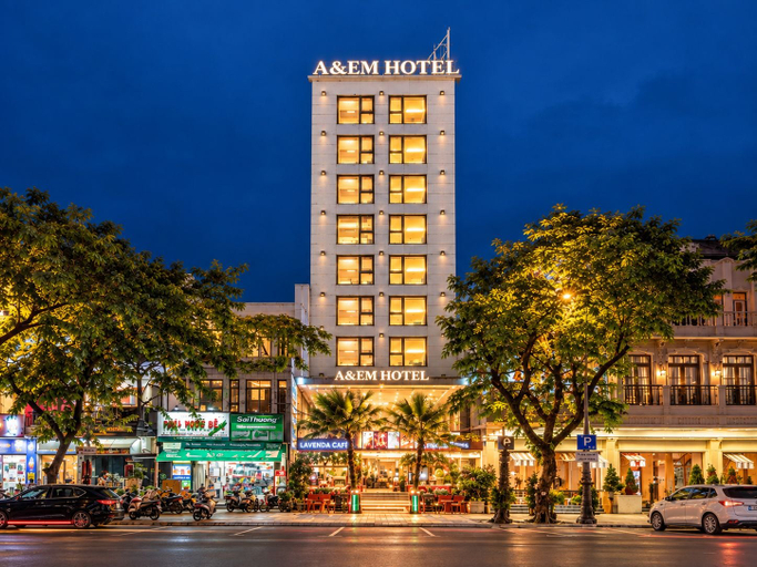 Exterior & Views 2, A&EM Ben Thanh Hotel, Ho Chi Minh City