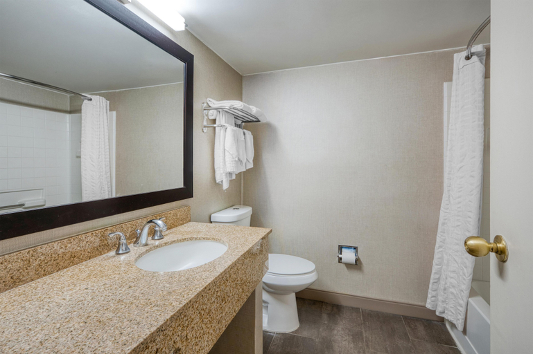 Bathroom 4, Best Western La Plata Inn, Charles