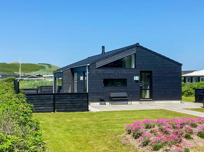 Exterior & Views, 5 Star Holiday Home in Lokken, Hjørring