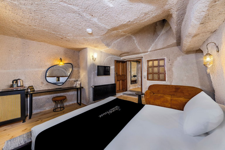 Bedroom 4, Stone House Cave Hotel, Nevşehir