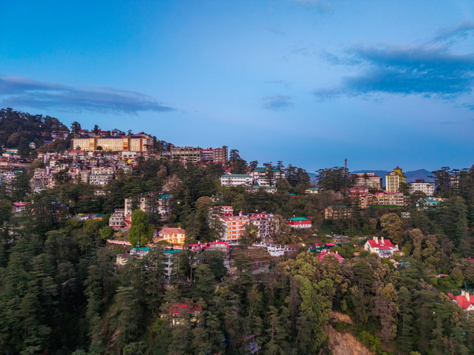Exterior & Views 2, Kalra Regency Shimla, Shimla