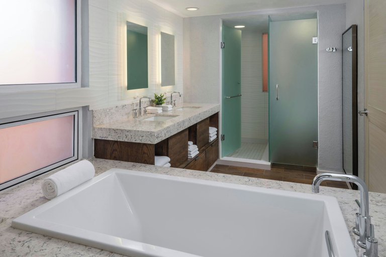 Bathroom 5, The Westin Los Cabos Resort Villas - Baja Point, La Paz